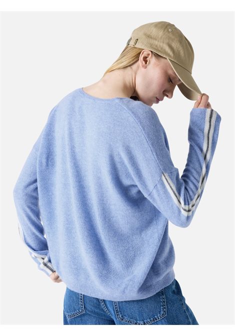 Maglia alexia Absolute Cashmere ABSOLUT CASHMERE | Maglieria | ACF202005CCHAMBRIE